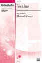 Grassi,T There Is Peace SATB  Mixed voices