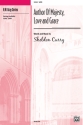 Curry,S Author Majesty Love And Grace SATB  Mixed voices