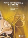 Belwin Very Beginning Band vol.6 for concert band score and parts