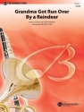 Brooks arr Story Grandma Got Run Over (c/b)  Symphonic wind band