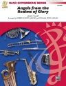 Smart Arr Smith Angels From Realms Of Glory (c/b)  Symphonic wind band