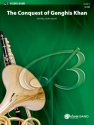 Conquest Of Genghis Khan (c/b)  Symphonic wind band