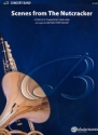 Scenes from the Nutcracker for concert band score and parts