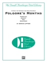 Liptak, David Folgores Months (cband score/parts)  Symphonic wind band