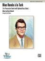 Brubeck arr Moore Blue Rondo A La Turk Perc Ens  Percussion ensemble