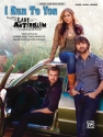 Lady Antebellum I Run To You (pvg)  Piano/Vocal/Guitar Singles