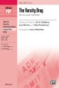 Various Varsity Drag, The SATB  Mixed voices