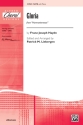Various Gloria SATB  Mixed voices