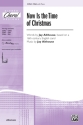 Now Is The Time Of Cmas SSA  Unison, upper, equal voices