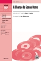 Cooke arr Althouse Change Is Gonna Come, A SATB  Mixed voices