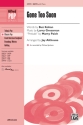 Kohan & Grossman Gone Too Soon SATB  Mixed voices