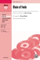 Covay & Gilpin Chain Of Fools SATB  Mixed voices