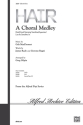 Hair (A Choral Medley)  for mxed choir (SAB) and piano score