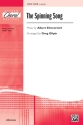 Gilpin,G (arranger Spinning Song, The SATB  Mixed voices