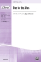 One For The Altos SSA  Unison, upper, equal voices