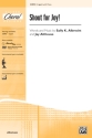 Albrecht & Althouse Shout For Joy! 2 Pt  Unison, upper, equal voices