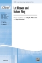 Albrecht & Althouse Let Heaven And Na 3Pt Mxd(Opt Bar)  Mixed voices