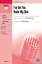 Porter arr Shaw Ive Got You Under My Skin SATB  Mixed voices