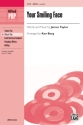 Various Your Smiling Face SATB  Mixed voices