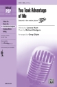 Rodgers & Hart You Took Advantage Of Me SSA  Unison, upper, equal voices