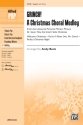 Beck,Andy Grinch! Cmas Choral Medley 2 Pt  Unison, upper, equal voices