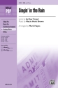 Various Singin In The Rain SSA  Unison, upper, equal voices