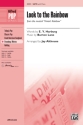 Various Look To The Rainbow SATB  Mixed voices