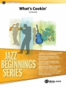 Lopez, V Whats Cookin (j/e)  Jazz band