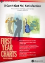 I can't get no Satisfaction: for jazz ensemble