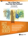 Various On A Clear Day (j/e)  Jazz band