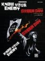 Green Day arr Matz Know Your Enemy (easy piano)  Piano Solo