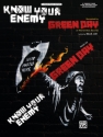 Green Day arr Gerou Know Your Enemy (5 finger)  Piano Solo
