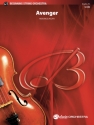 Grice, Rob Avenger (string orchestra score/parts)  String Orchestra