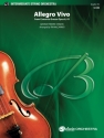 Various Allegro Vivo (string orch score/parts)  String Orchestra