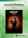 Green Day Arr Scott Selections 21st Cent Brkdwn (s/o)  String Orchestra