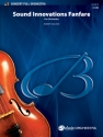 Sound Innovations For Orch (f/o Sc/Pts)  Full Orchestra