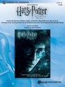 Hooper Arr Brubaker Half Blood Prince Concert Suite (f/o) Sc  Scores