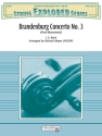 Bach Arr Meyer Brandenburg Concerto 3 (s/orch score)  Scores