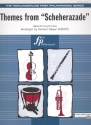 Themes from Scheherazade fr Orchester Partitur und Stimmen Streicher 8-8-3--5-5-5)