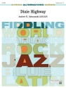 Dabczynski, Andrew.H Dixie Highway (string orch score/parts)  String Orchestra