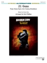 Green Day arr Phillips 21 Guns (string orchestra score/parts)  String Orchestra