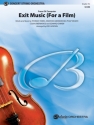 Various Exit Music (For A Film) (s/o Sc/Pts)  String Orchestra