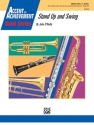Stand Up And Swing (c/b)  Symphonic wind band