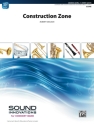 Construction Zone (cband score/parts)  Symphonic wind band