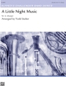 Various Little Night Music, A (c/b)  Symphonic wind band