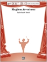 Hinkel,J.V Kingdom Adventures (c/b)  Symphonic wind band