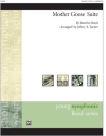 Various Mother Goose Suite (c/b)  Symphonic wind band