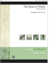 Gassi, Vince Moon Of Winter, The (cband score/parts)  Symphonic wind band