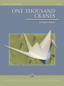 Sheldon,Robert One Thousand Cranes (c b)  Symphonic wind band