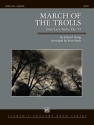 Grieg arr Beck March Of The Trolls (c/b)  Symphonic wind band